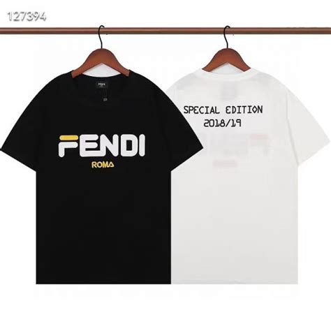 fendi ティ シャツ|FENDI(フェンディ) Tシャツ・カットソー(メンズ) .